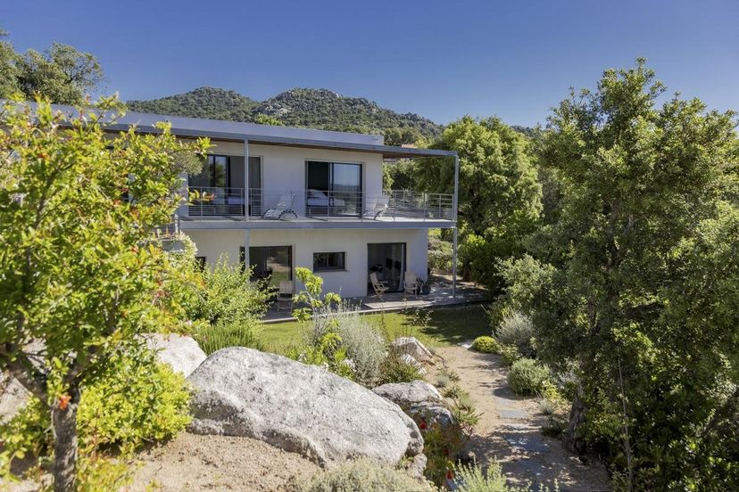 Villa in Lecci, Corsica