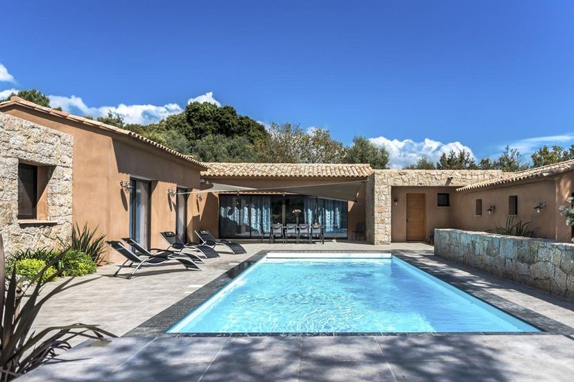 Villa in Porto-Vecchio, Corsica