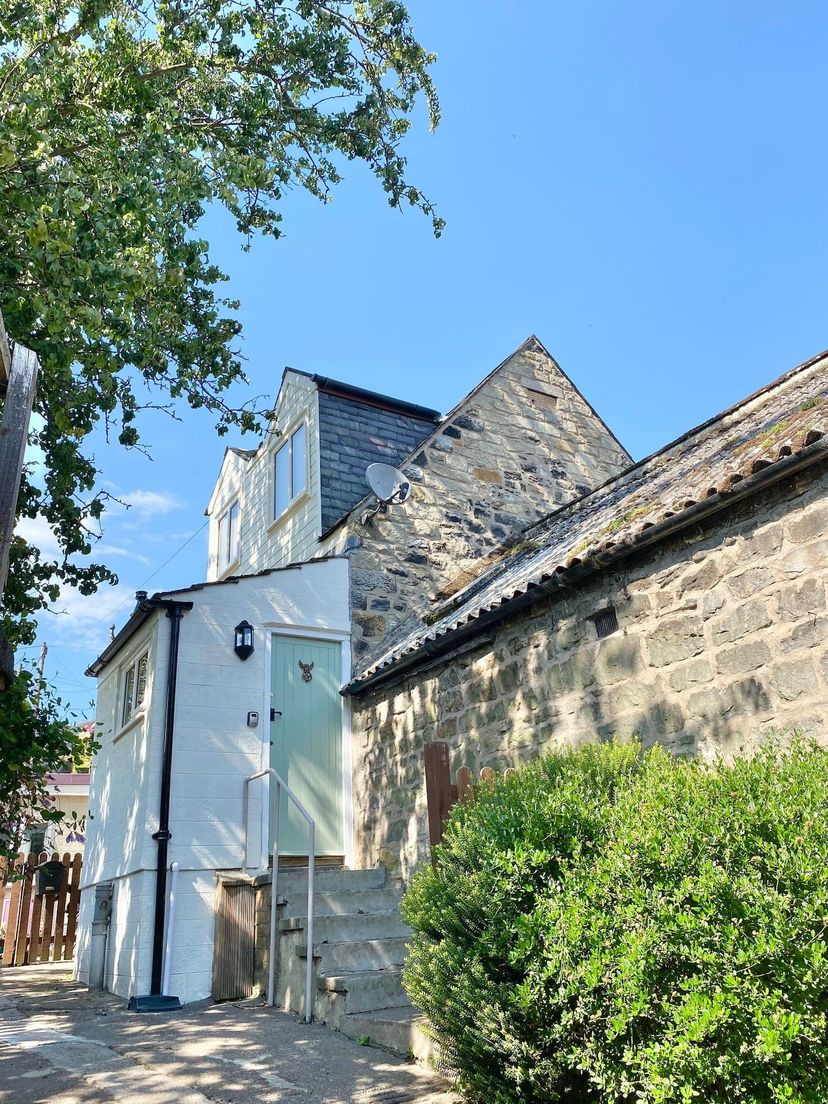 Cottage in Rothbury, England