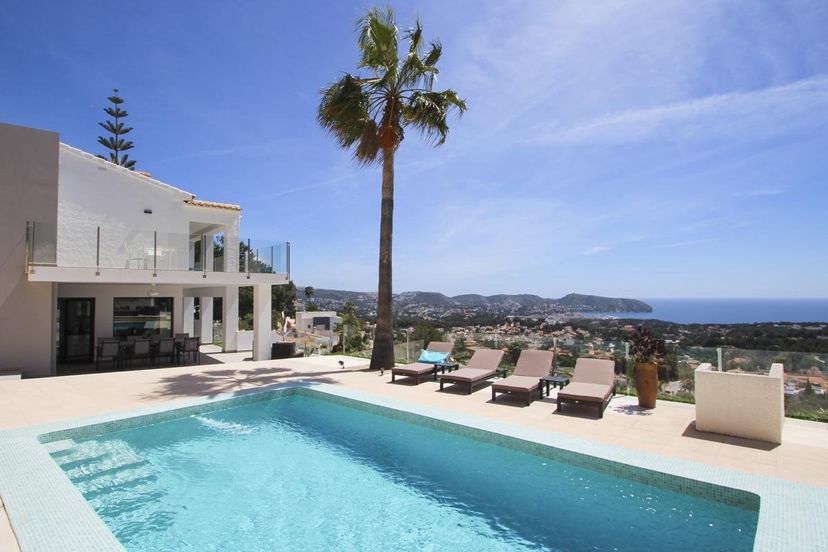 Villa in Benissa, Spain