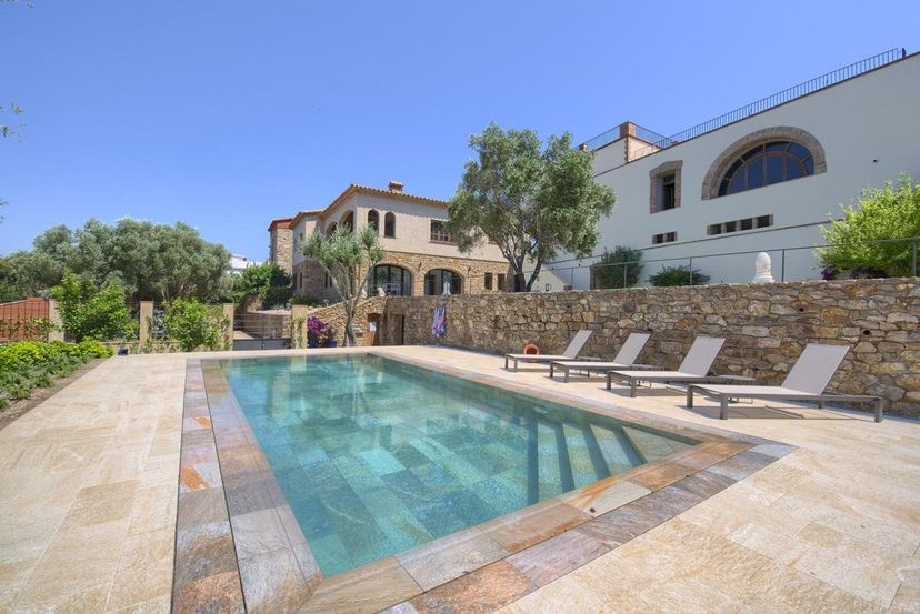 Villa in Begur, Spain