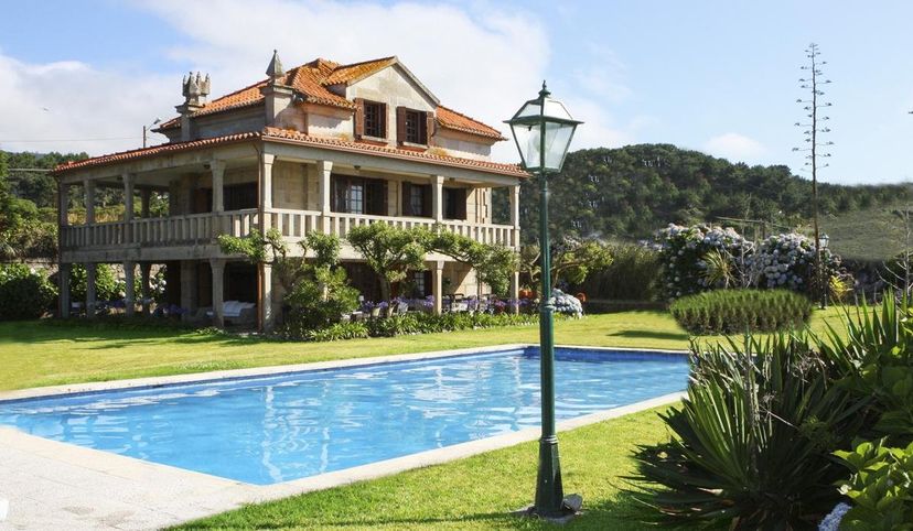 Villa in Baiona, Spain