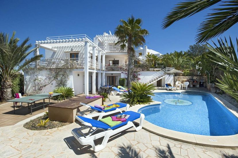 Villa in Cala d'Or, Majorca