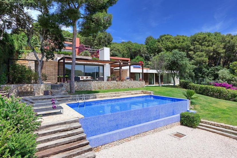 Villa in Palafrugell, Spain