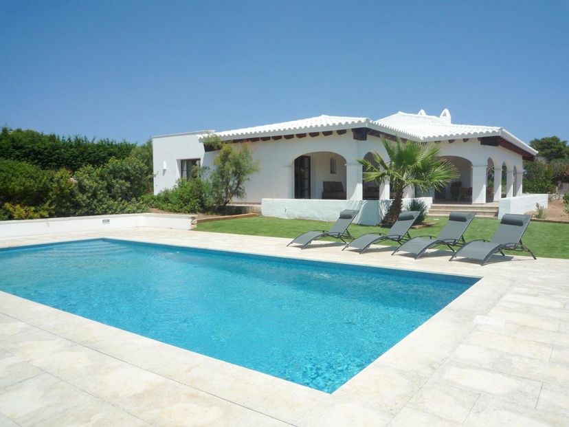Villa in Cap d'en Font, Menorca