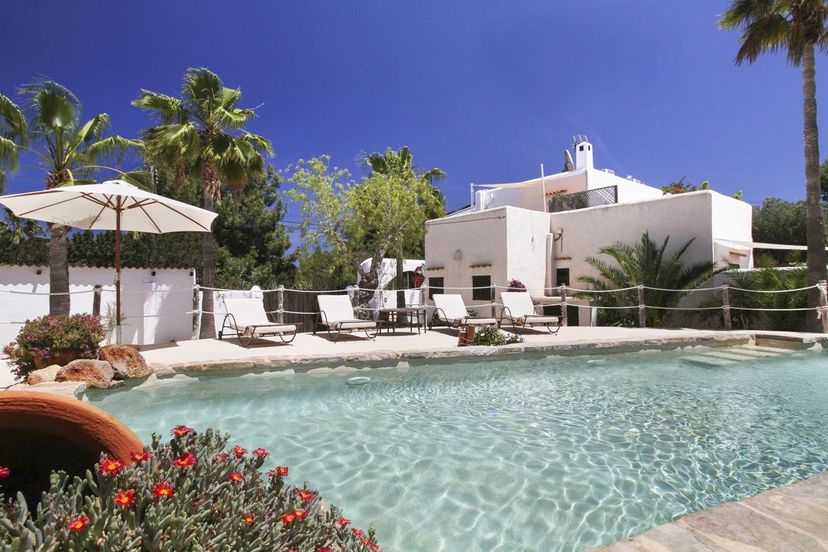 Villa in Cala de Bou, Ibiza