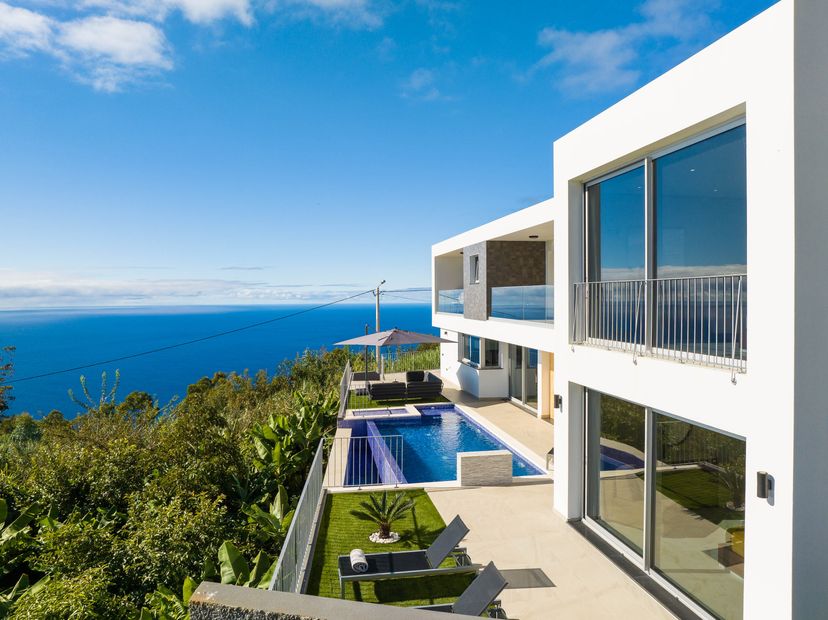 Villas in Madeira | Villa Holidays from £60 | Clickstay