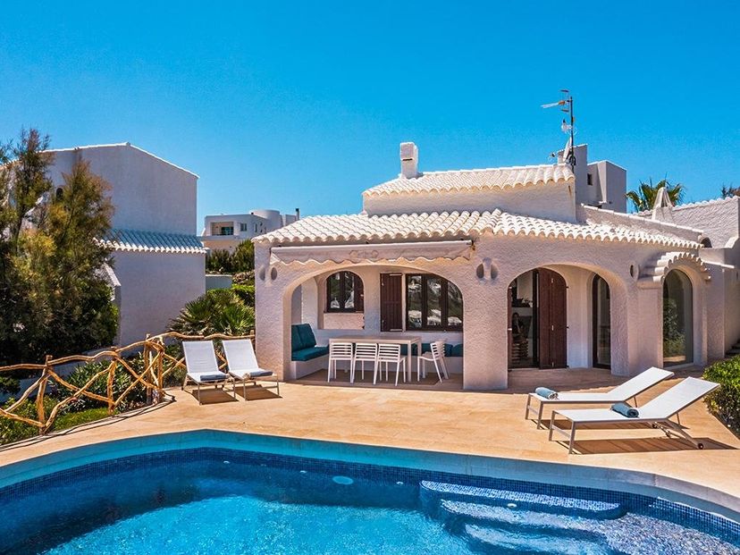 Villa in Cala Morell, Menorca