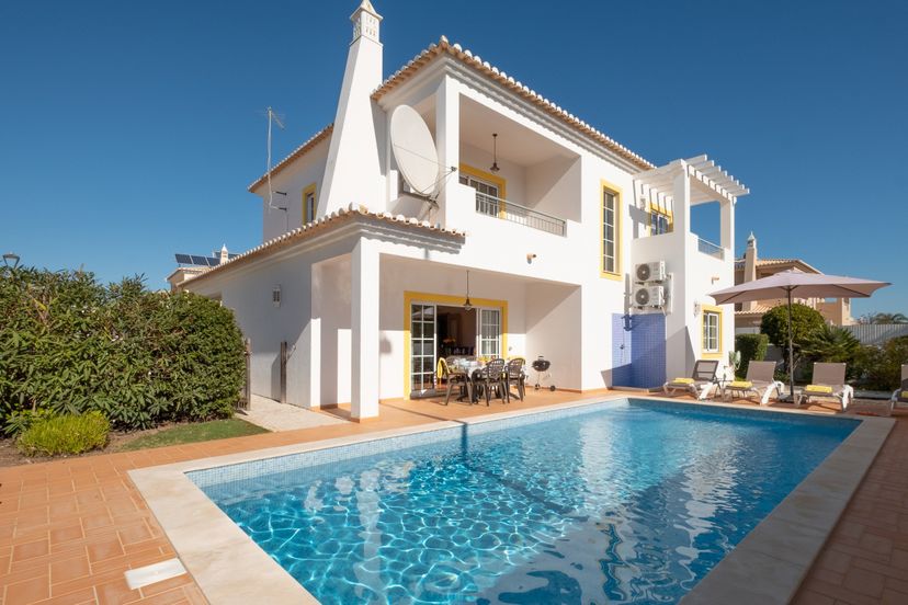 Villa in Santa Maria (Lagos), Algarve