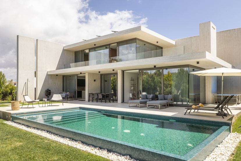 Villa in Tróia, Portugal
