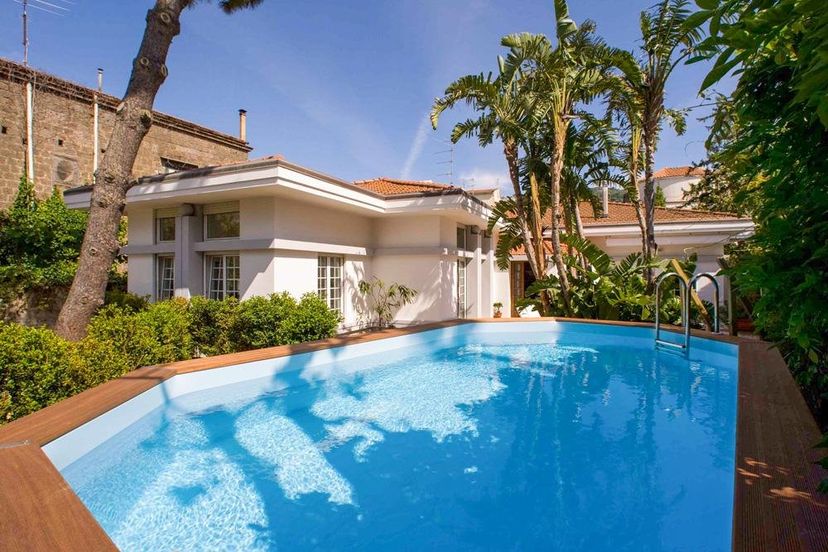 Villa in Sorrento, Italy