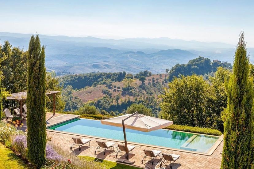 Villa in Allerona, Italy