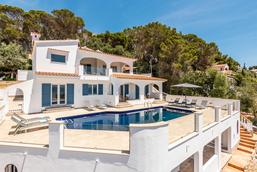 Villa in San Jaime Mediterráneo, Menorca