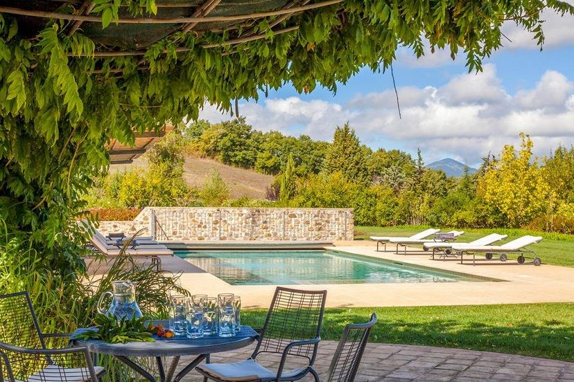 Villa in Allerona, Italy