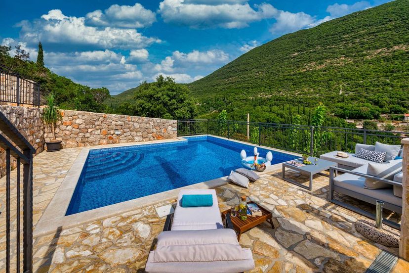 Villa in Vitaljina, Croatia