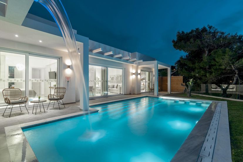 Villa in Zakynthos, Greece