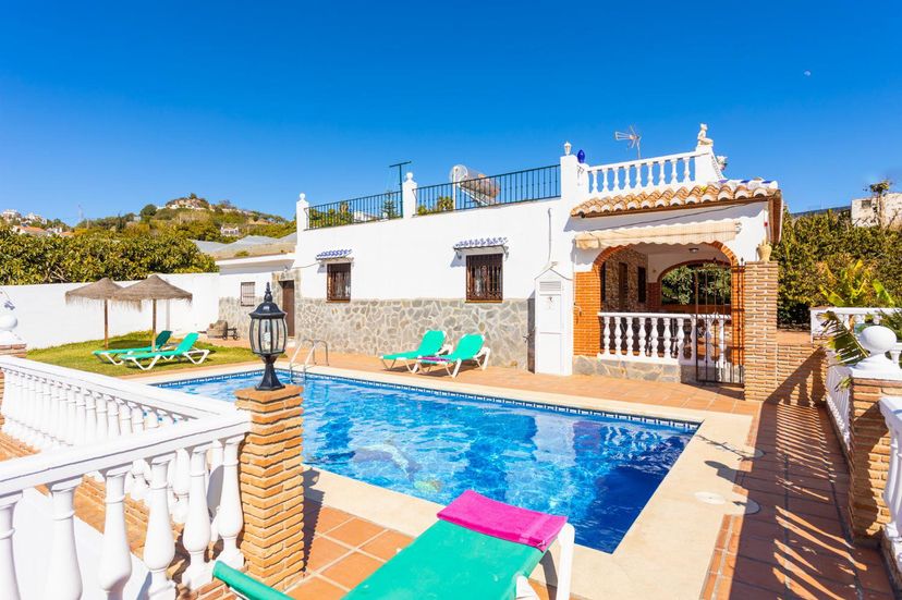 Villa in Nerja, Spain