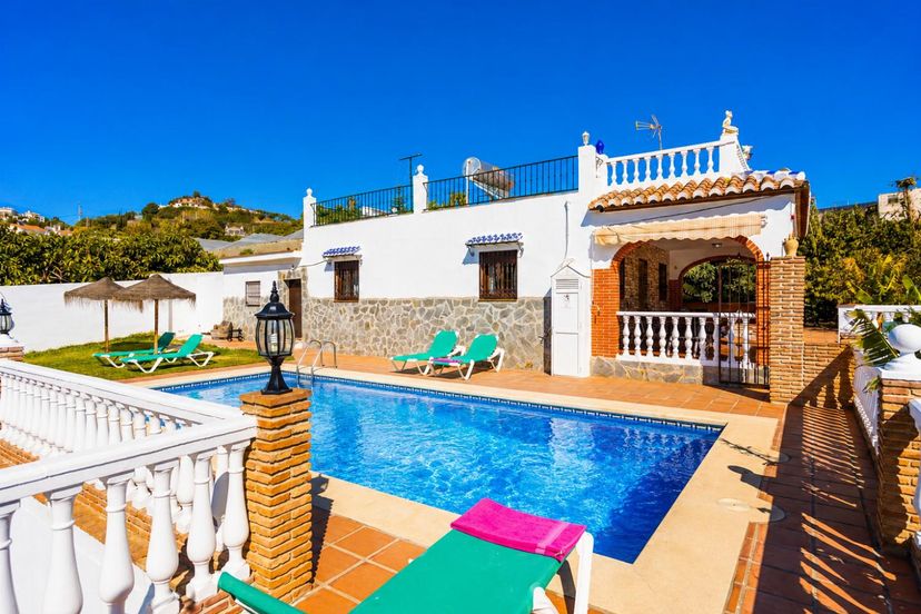 Villa in Nerja, Spain