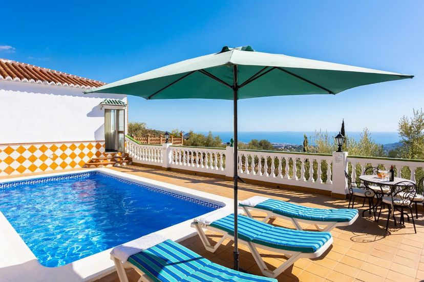 Villa in Frigiliana, Spain