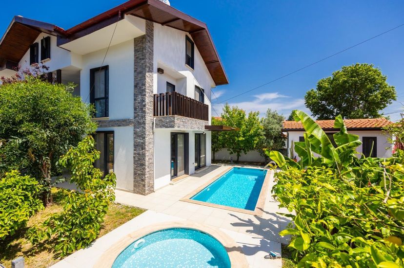Villa in Dalyan, Turkey