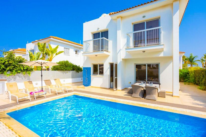 Villa in Pernera, Cyprus