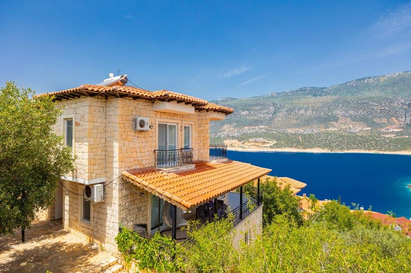 Villa in Kaş, Turkey