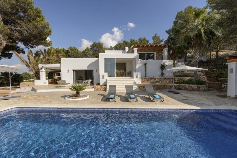 Villa in Sant Josep de sa Talaia, Ibiza