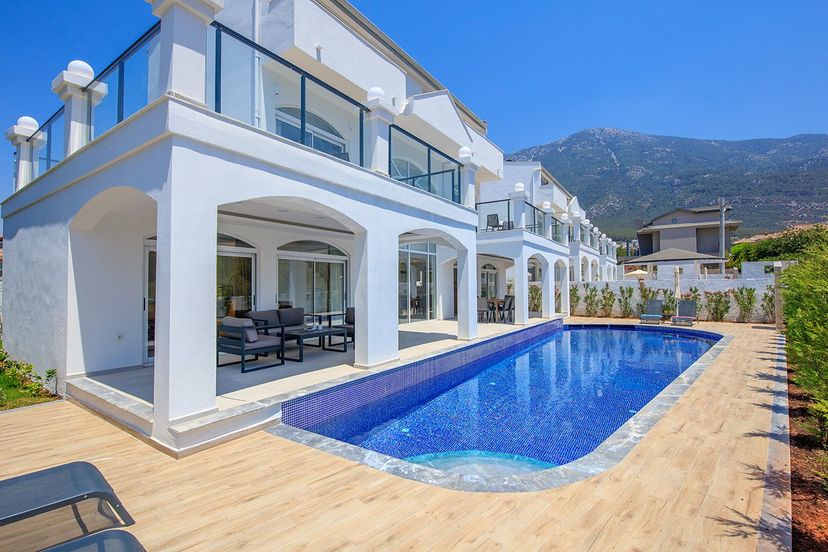 Villa in Ovacik, Turkey