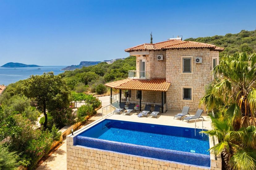 Villa in Kaş, Turkey
