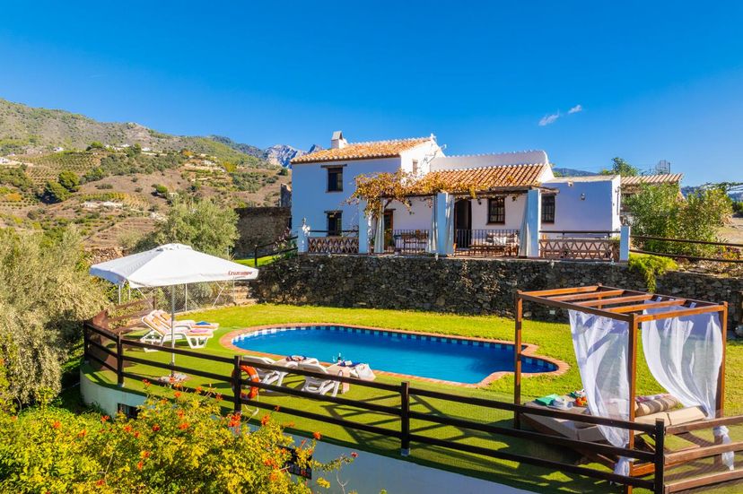 Villa in Frigiliana, Spain