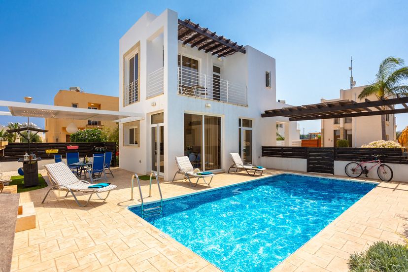 Villa in Pernera, Cyprus