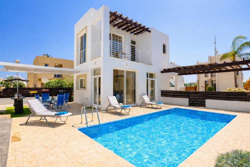 Villa in Pernera, Cyprus