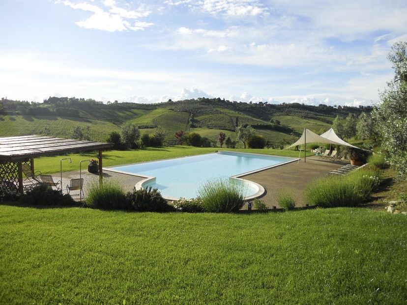 Villa in Poggibonsi, Italy