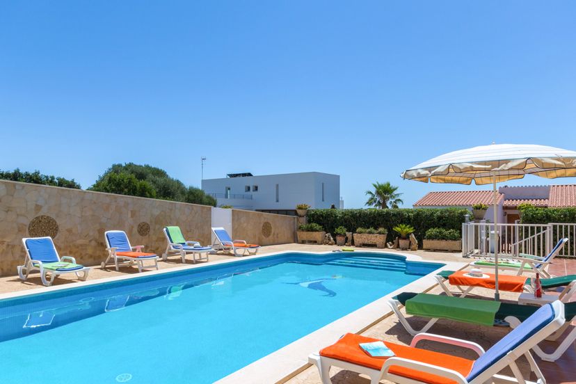 Villa in Punta Prima, Menorca