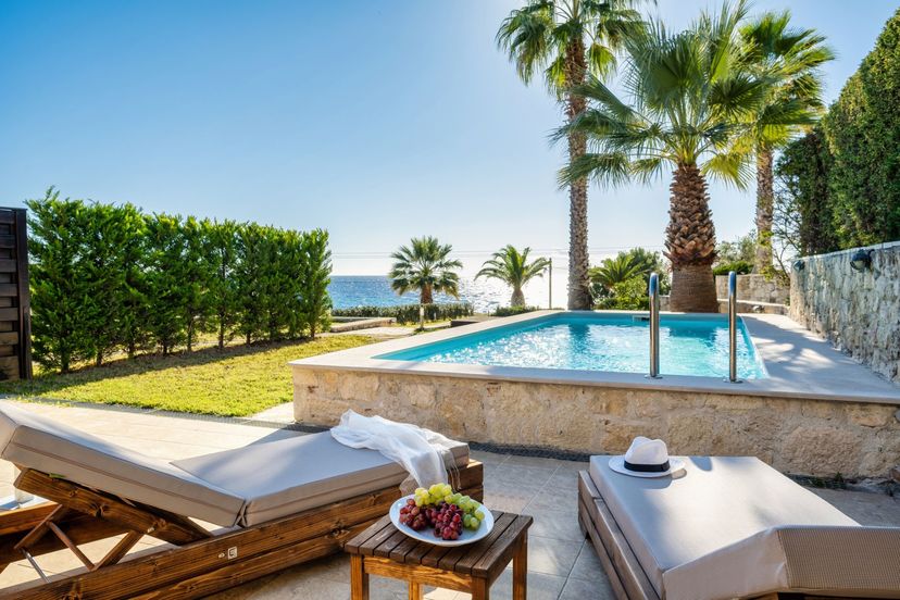 Villa in Kassandra, Greece