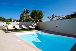 Villa rental in Crete, Greece,  with shared pool
