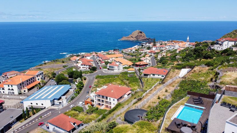Villa in Porto Moniz, Madeira