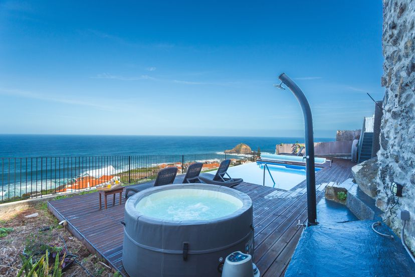 Villa in Porto Moniz, Madeira
