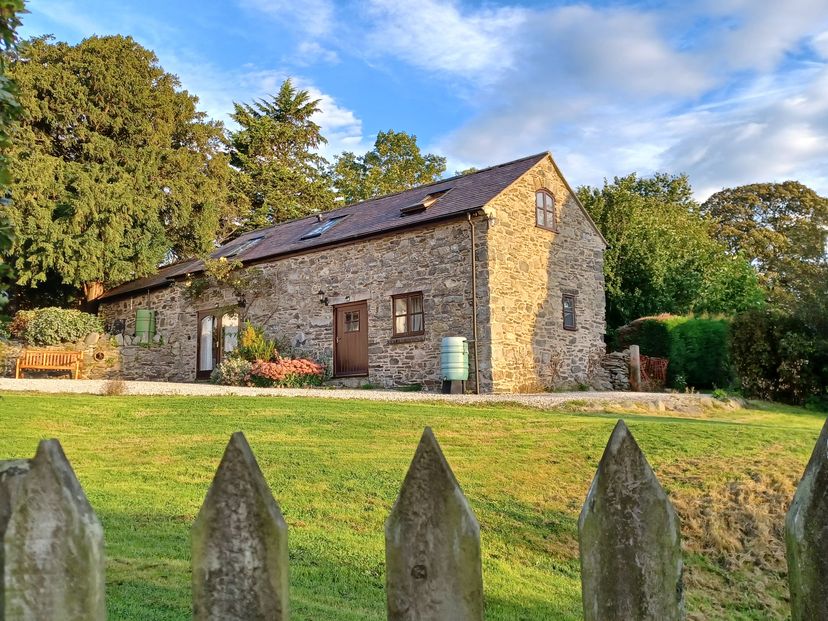 Cottage in Ysceifiog, Wales