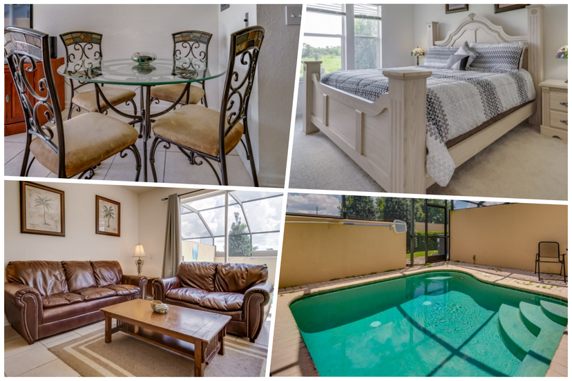 Villa in Four Corners, Florida