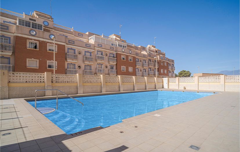 Apartment in Las Marinas (Roquetas de Mar), Spain