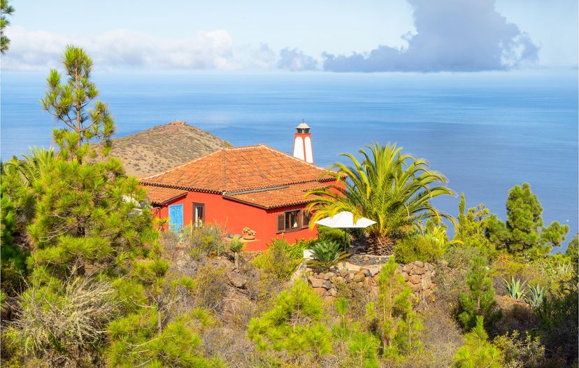 Villa in Puntagorda, La Palma