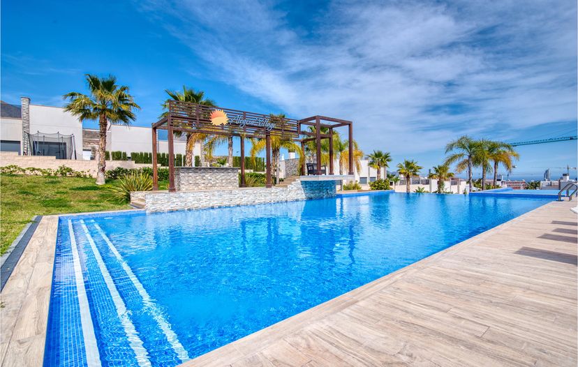 Apartment in Spain, Finestrat