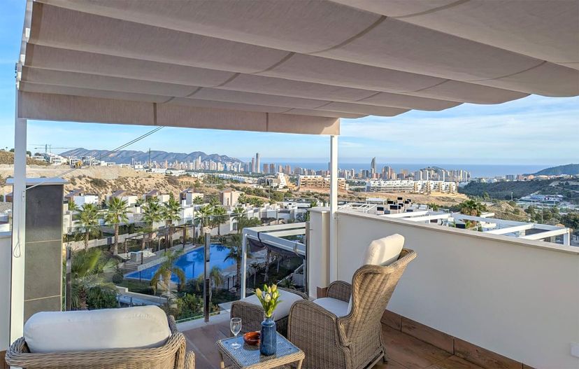 Apartment in Finestrat, Spain