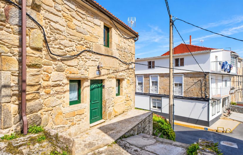 Villa in Spain, Muros