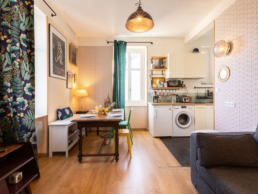 Apartment in Saint-Charles-Golf, France