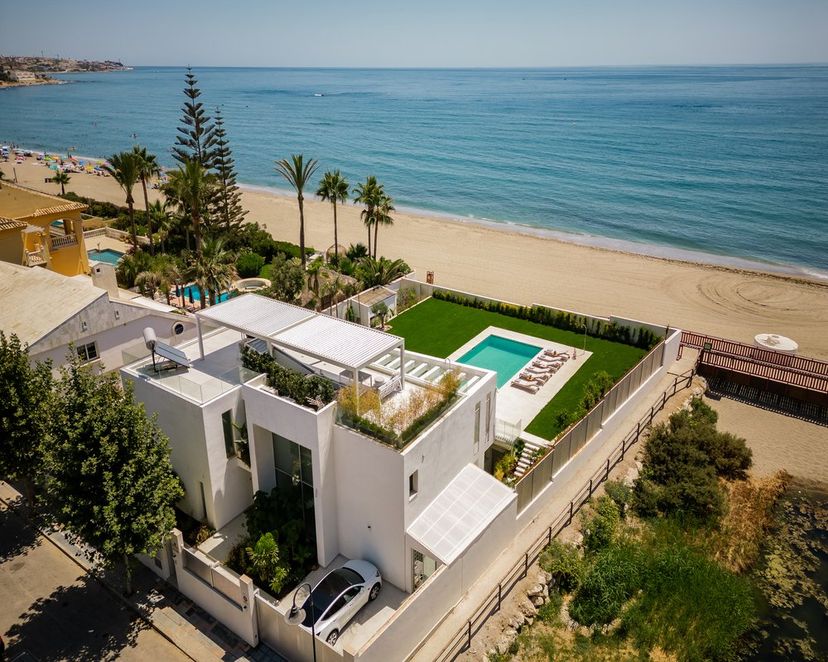 Villa in La Cala De Mijas, Spain