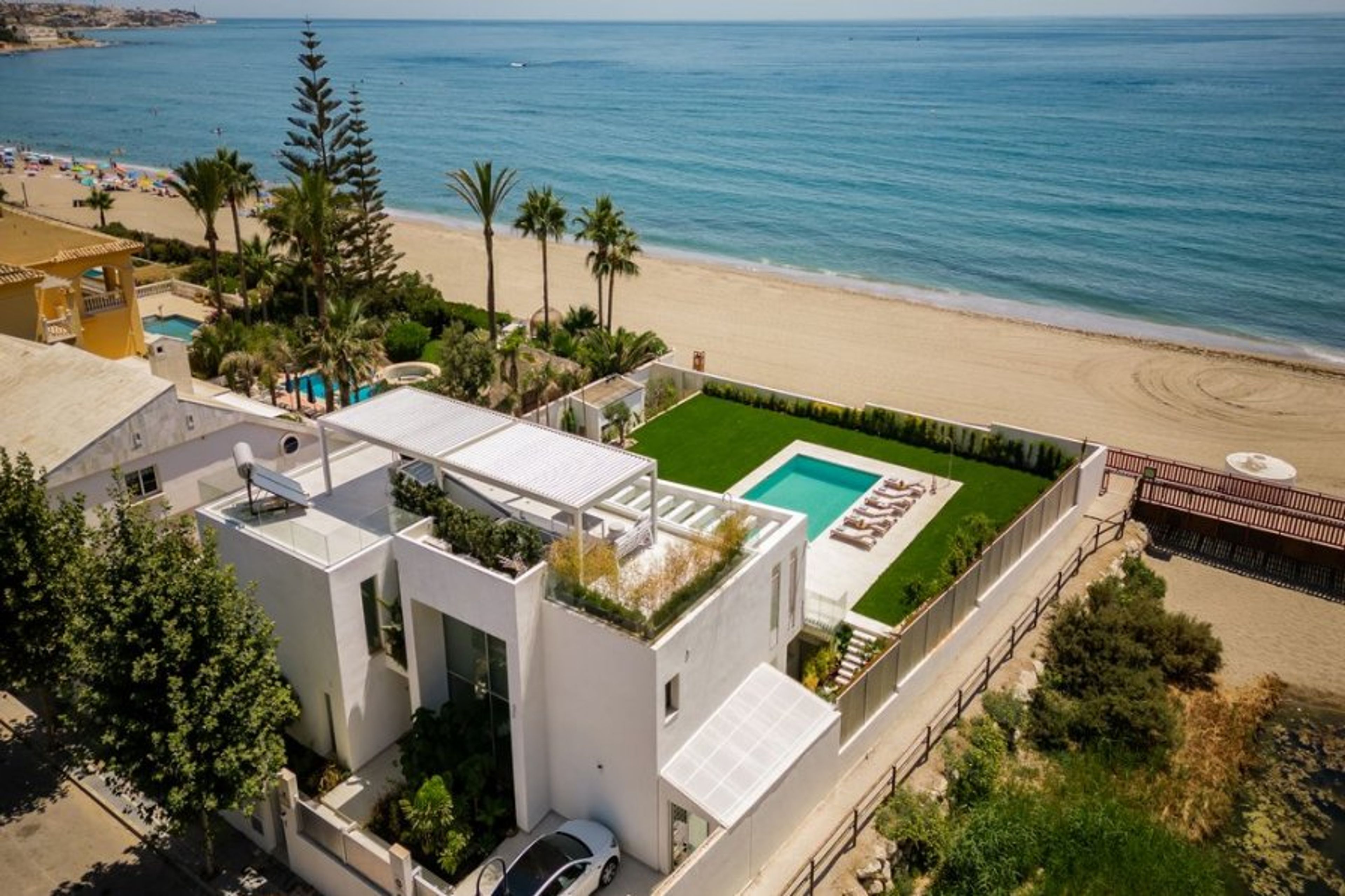 Beach Villa Serenity