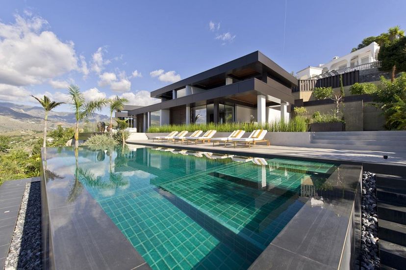 Villa in Almuñécar, Spain