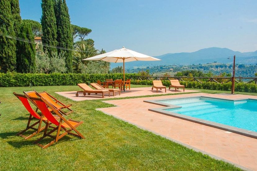 Villa in Calvi dell'Umbria, Italy